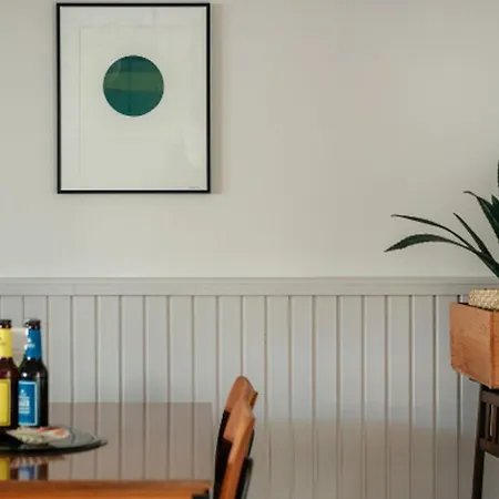 Strandkoje - Strandhafer Lejlighed *