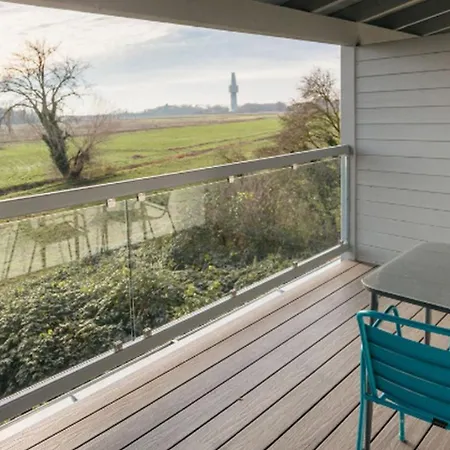 Strandkoje - Strandhafer Lejlighed